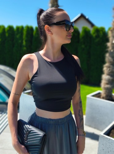 TOP CLASSIC BLACK