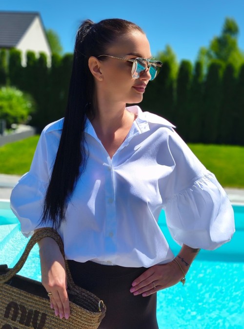 KOSZULA BUFFALO WHITE