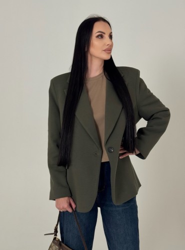 MARYNARKA BAWEŁNIANA SLAY KHAKI 2
