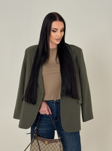 MARYNARKA BAWEŁNIANA SLAY KHAKI