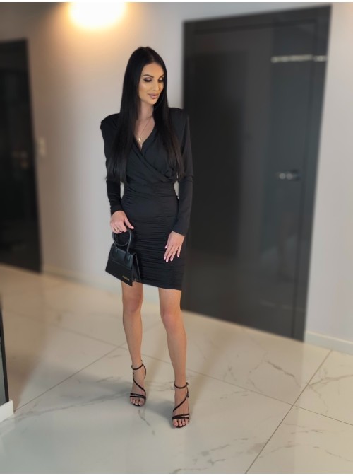 SUKIENKA LUVE BLACK