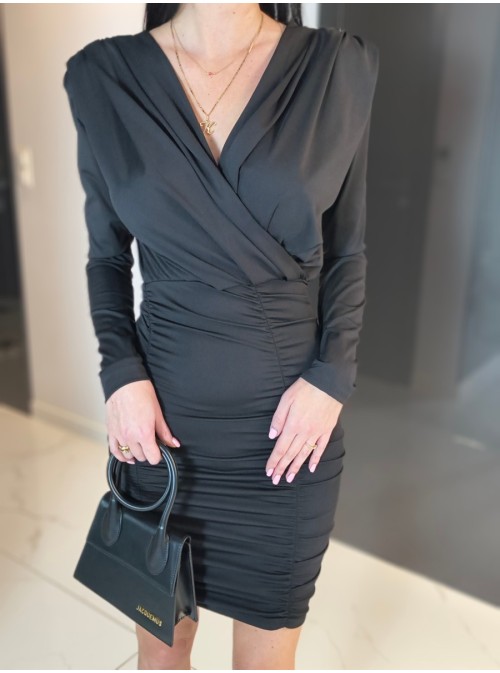 SUKIENKA LUVE BLACK