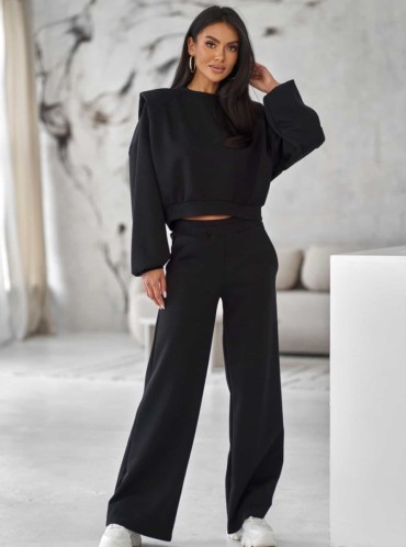 KOMPLET MILA BLACK