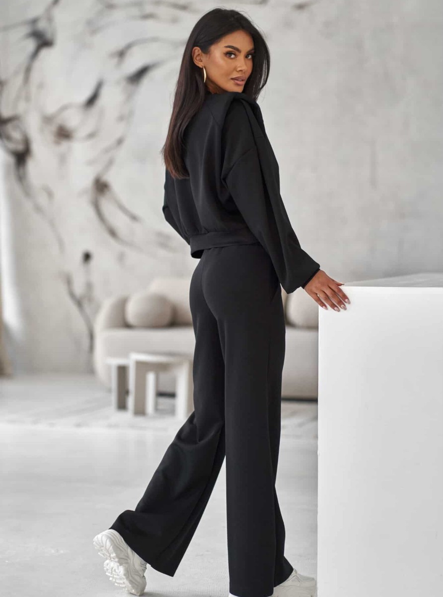 KOMPLET MILA BLACK