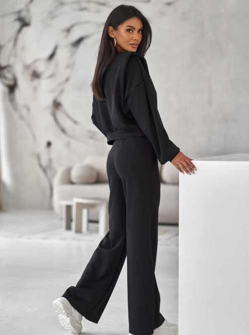 KOMPLET MILA BLACK
