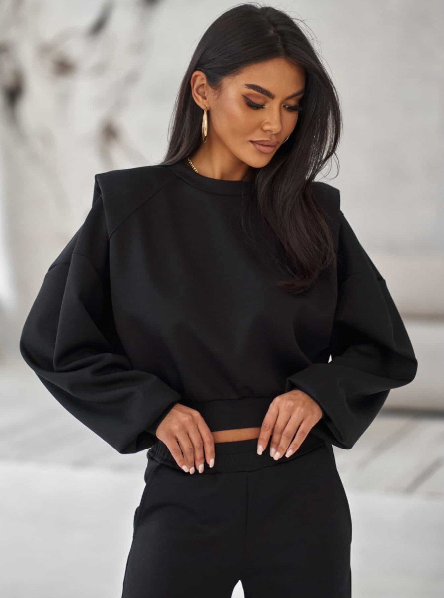 KOMPLET MILA BLACK