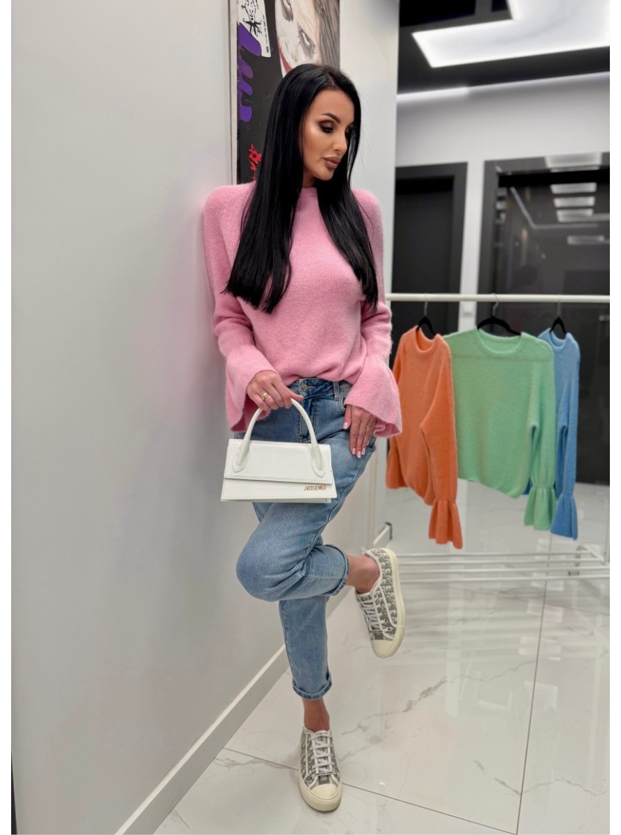 SWETEREK BELL PINK