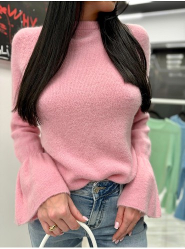 SWETEREK BELL PINK 2