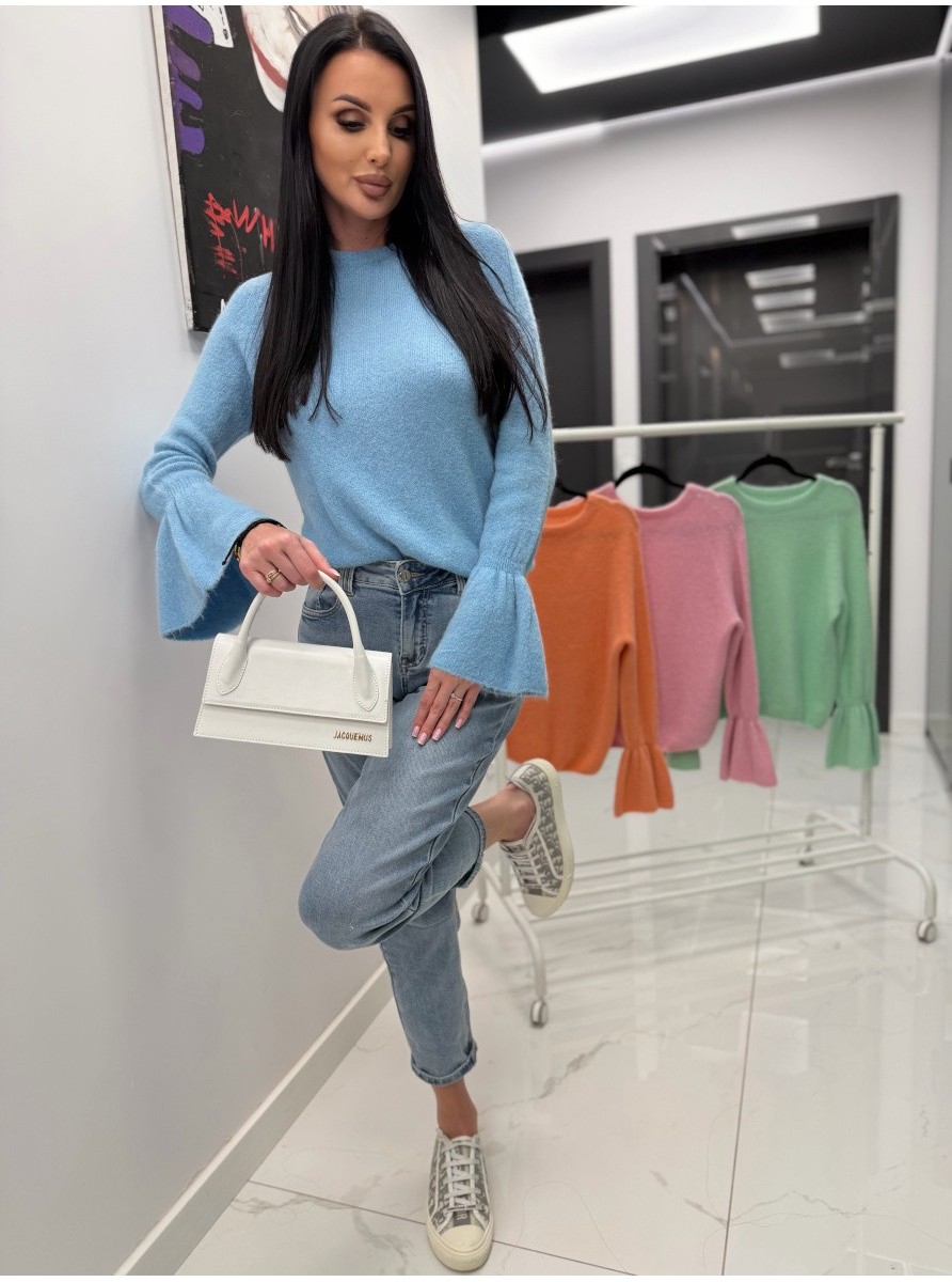 SWETEREK BELL BLUE