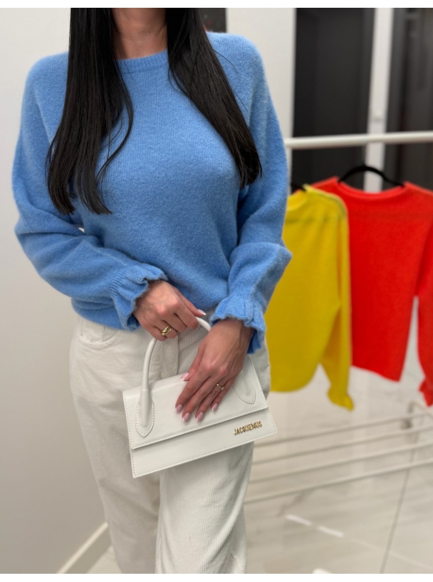 SWETEREK NEON BLUE