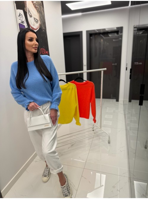 SWETEREK NEON BLUE