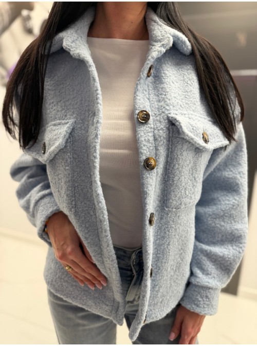 KURTKA CLOUD BLUE