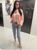 KURTKA SOFT BLUSH