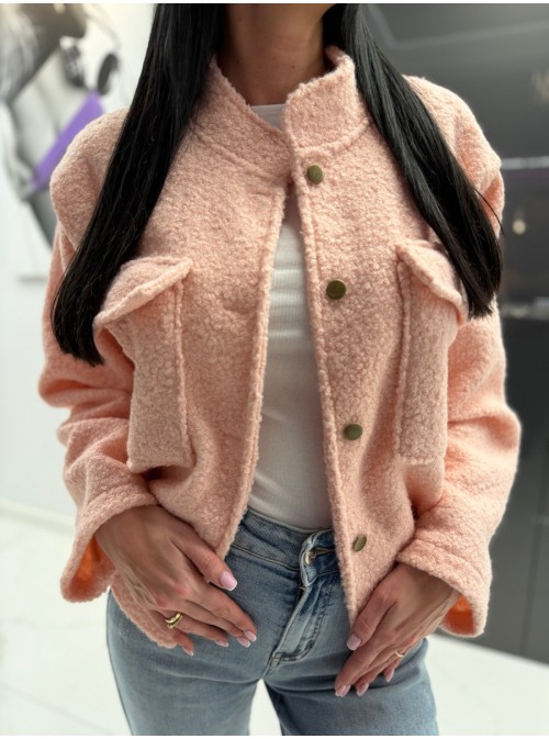 KURTKA SOFT BLUSH