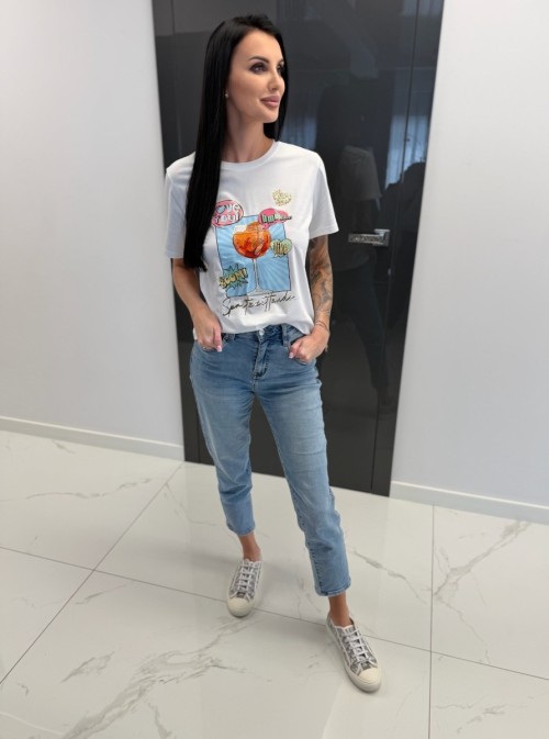 T-SHIRT SPRITZ VIBES