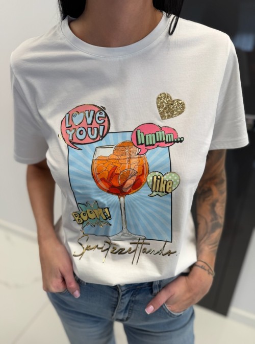 T-SHIRT SPRITZ VIBES