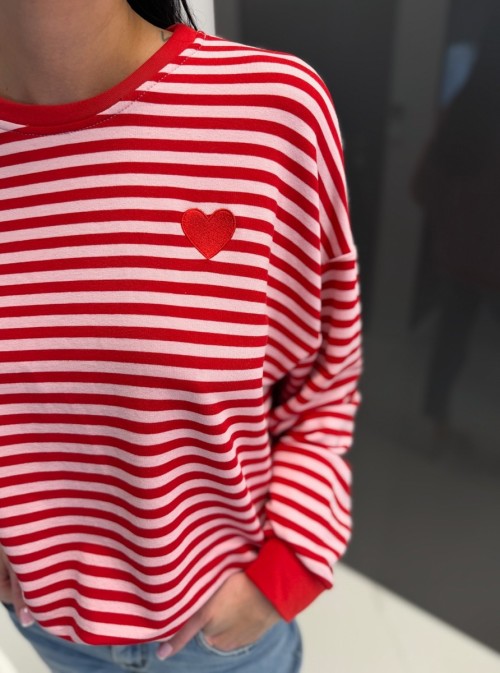 BLUZA PARIS VIBE